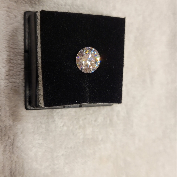 3 TCW GRA CERTIFIED LOOSE STONE - Picture 13 of 14